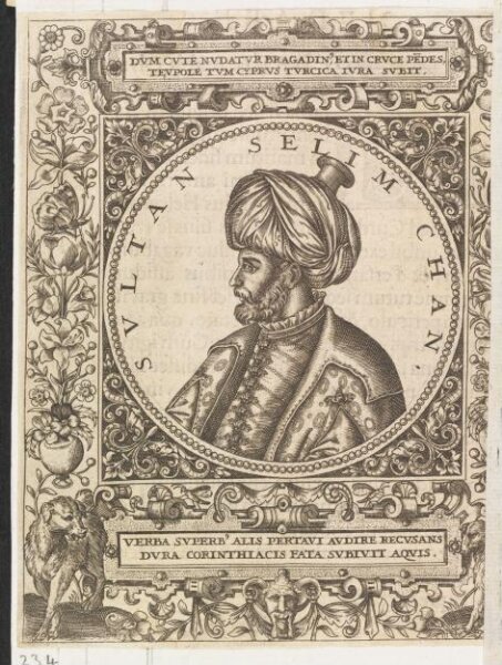 Unknown, Turkish sultans, sultanas and other historical figures