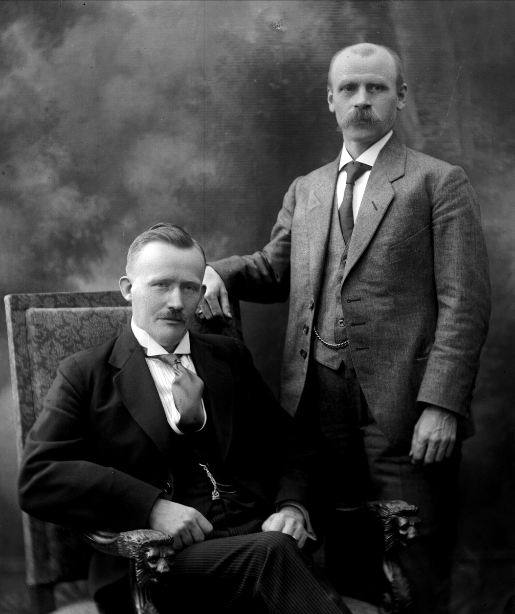 Gustav Borgen, NFB.01224