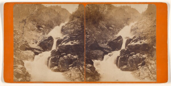 Unknown, [Vue de Sansbach]