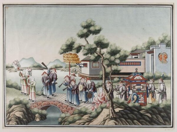 Unknown, Painting