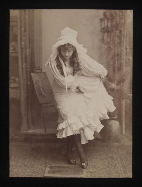 unknown, Miss Nellie Farren