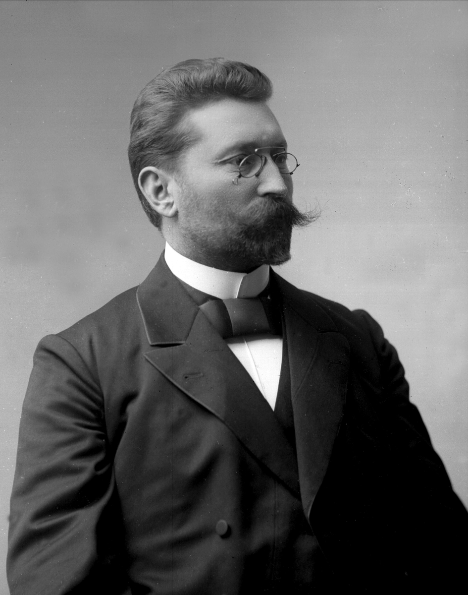 Gustav Borgen, NFB.08567