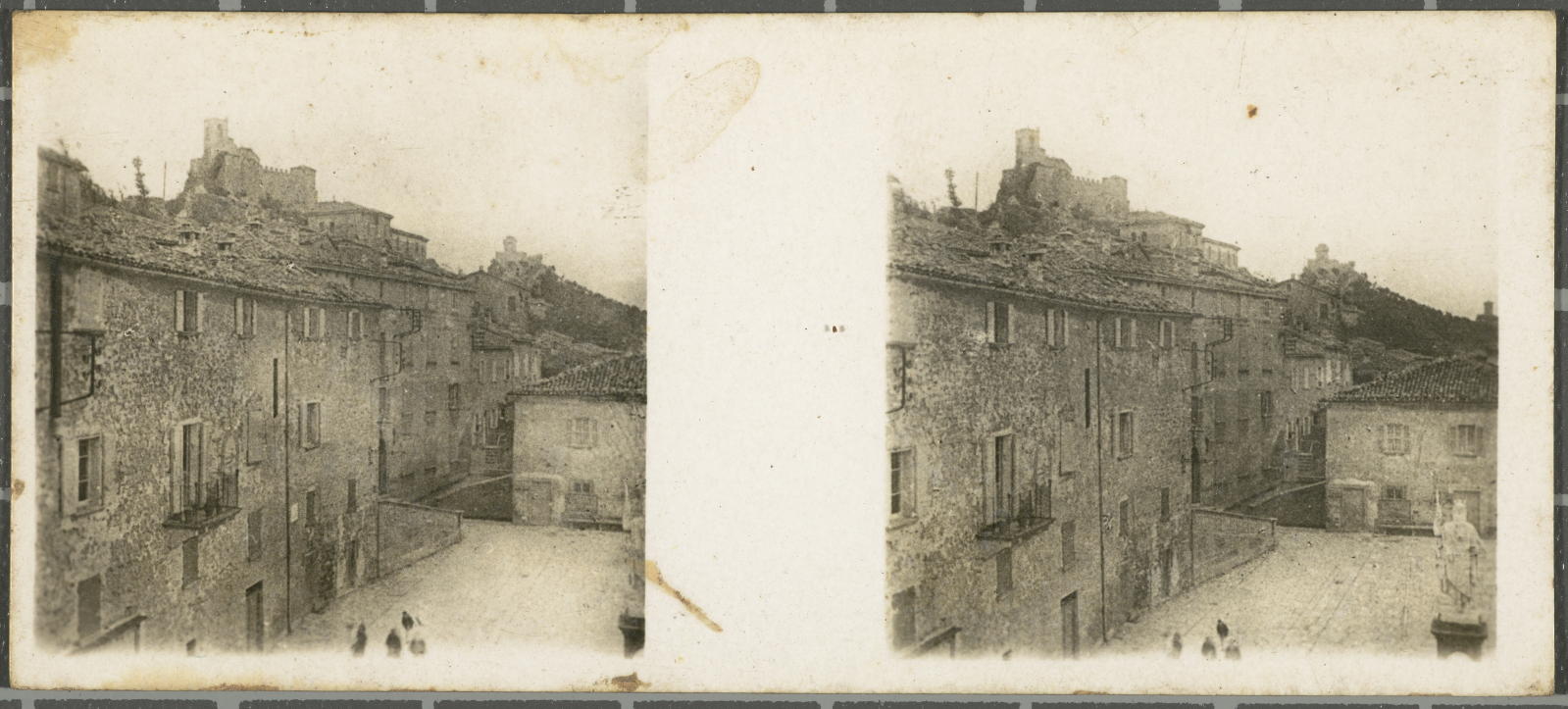 Desconegut, San Marino- San Marino-Vista Parcial Solsona Rius S.A.