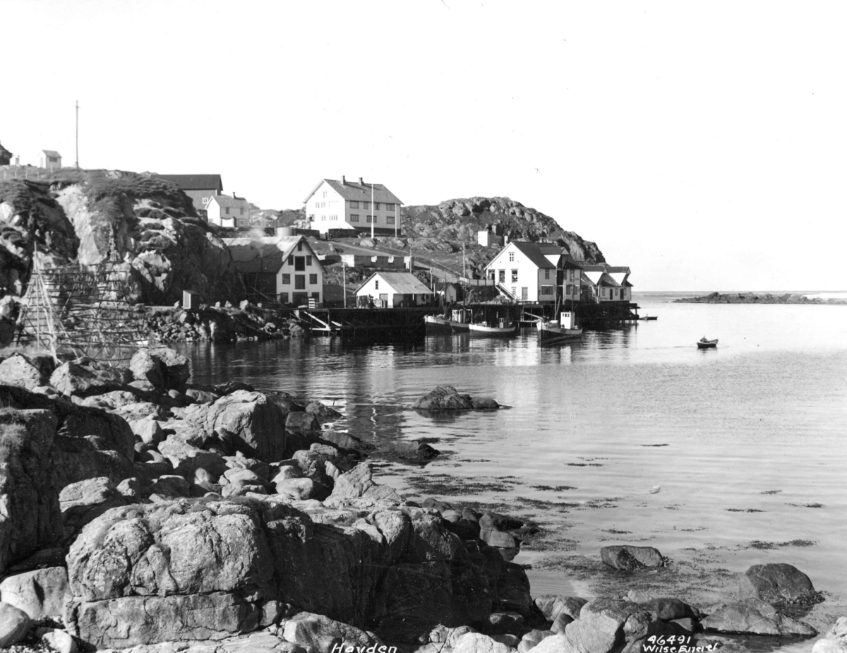Anders Beer Wilse, Topografi