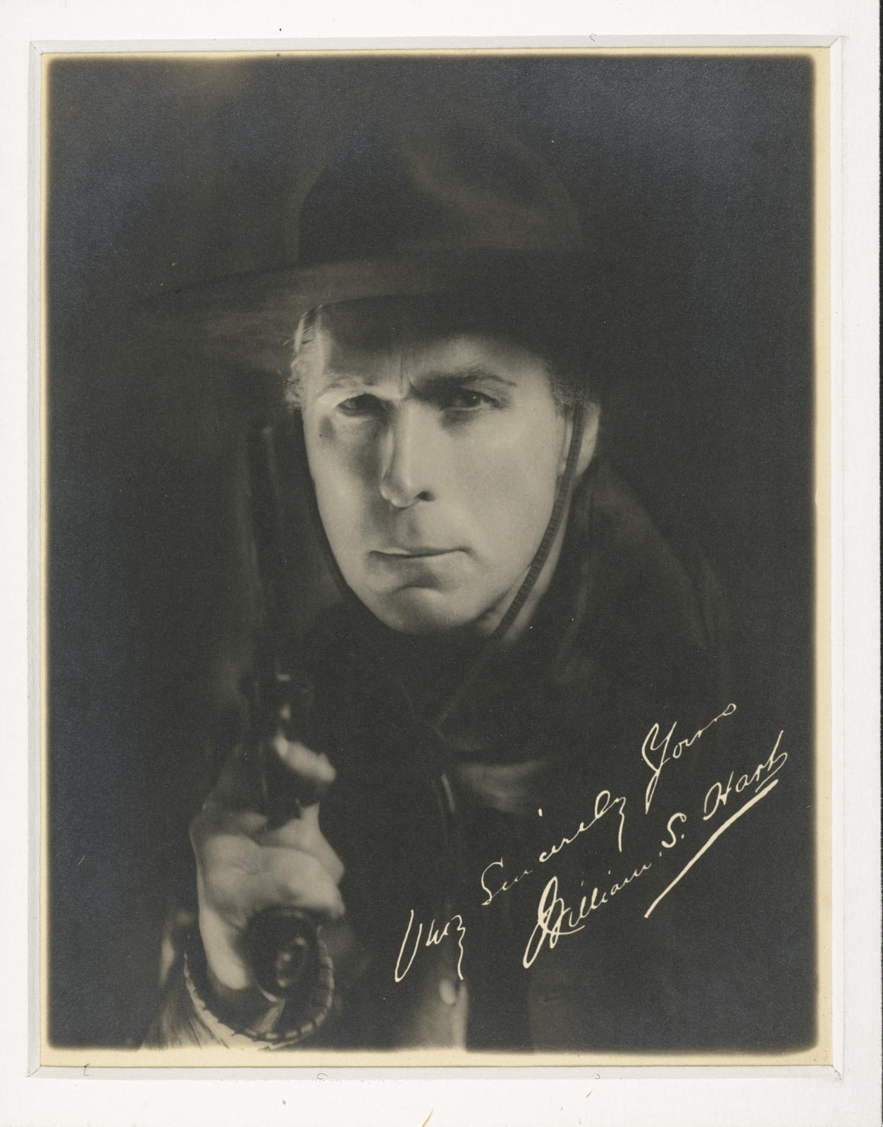 Desconegut, William S. Hart