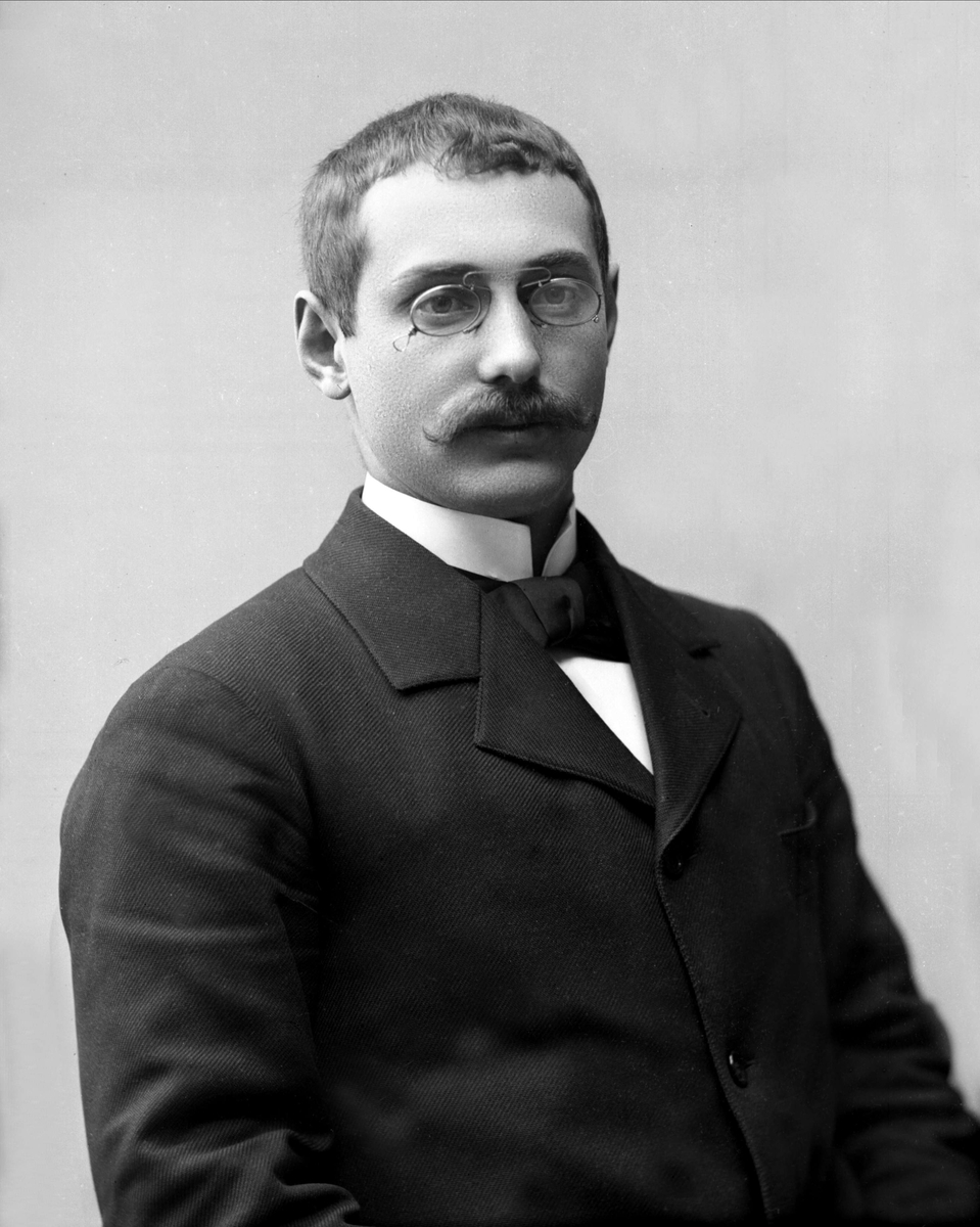 Gustav Borgen, NFB.07347