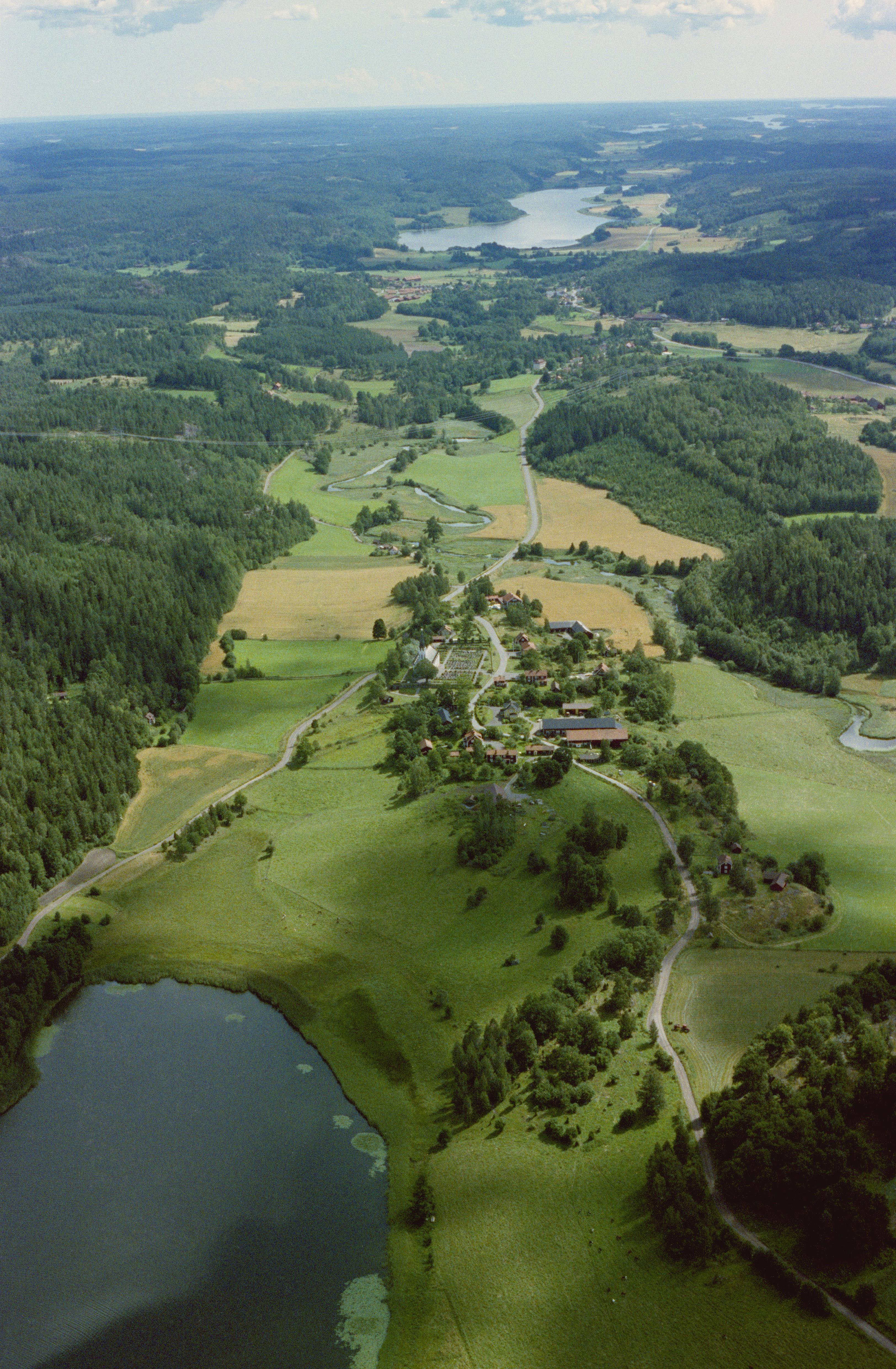 Jan Norrman, Gärdserum