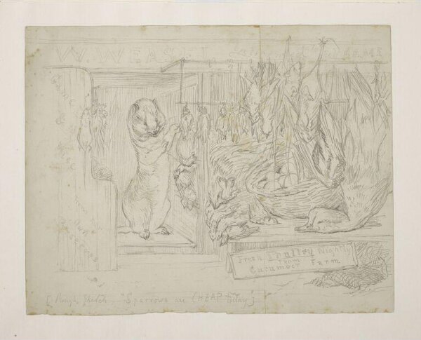 Potter, Beatrix, The Weasel's Poultry Shop