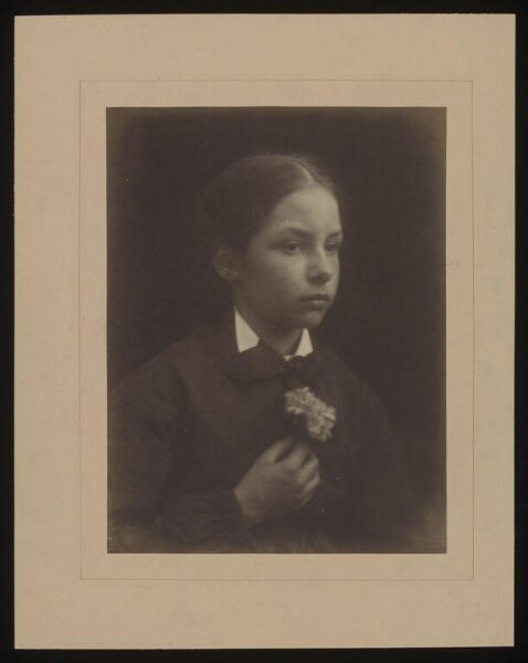 Cameron, Julia Margaret, Adeline Norman