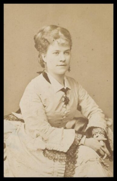 Elliott & Fry, Guy Little Theatrical Photograph