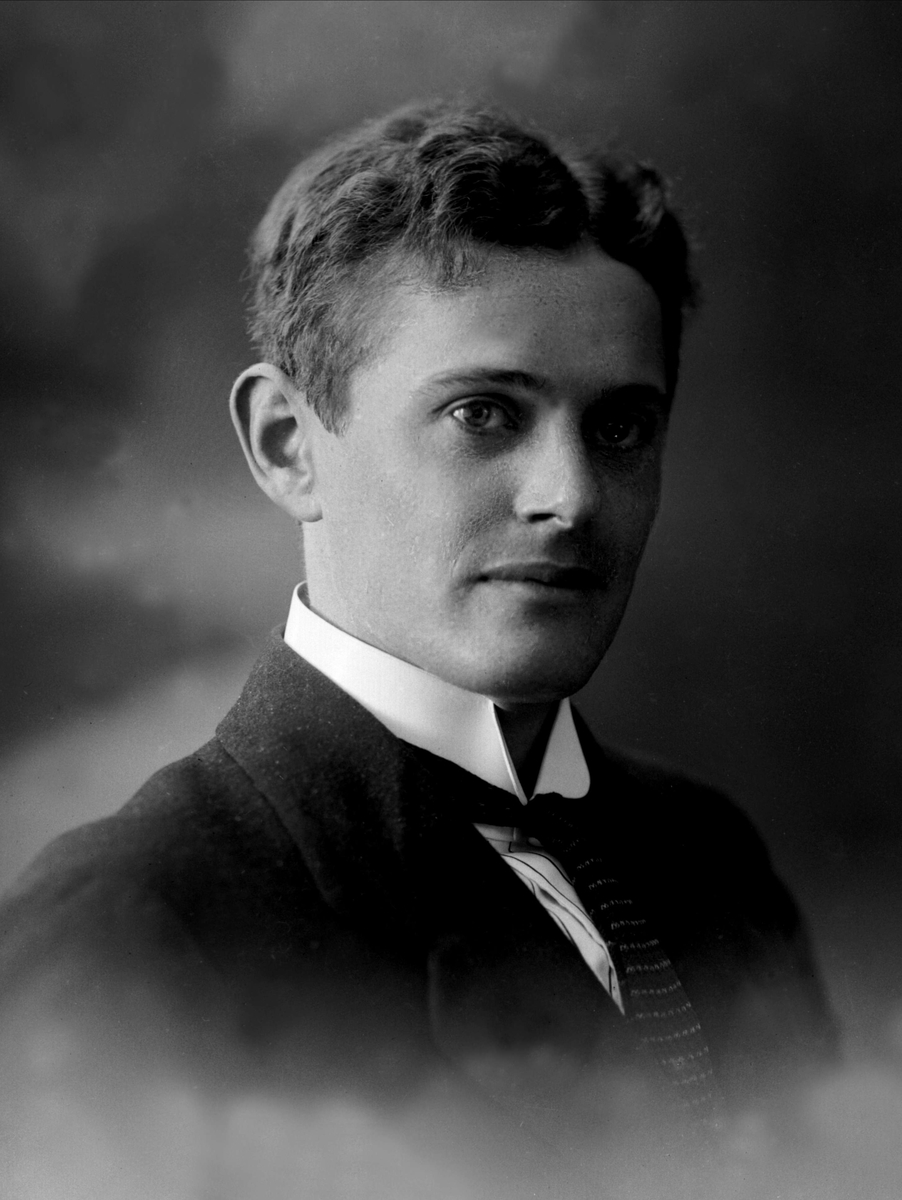Gustav Borgen, NFB.11392