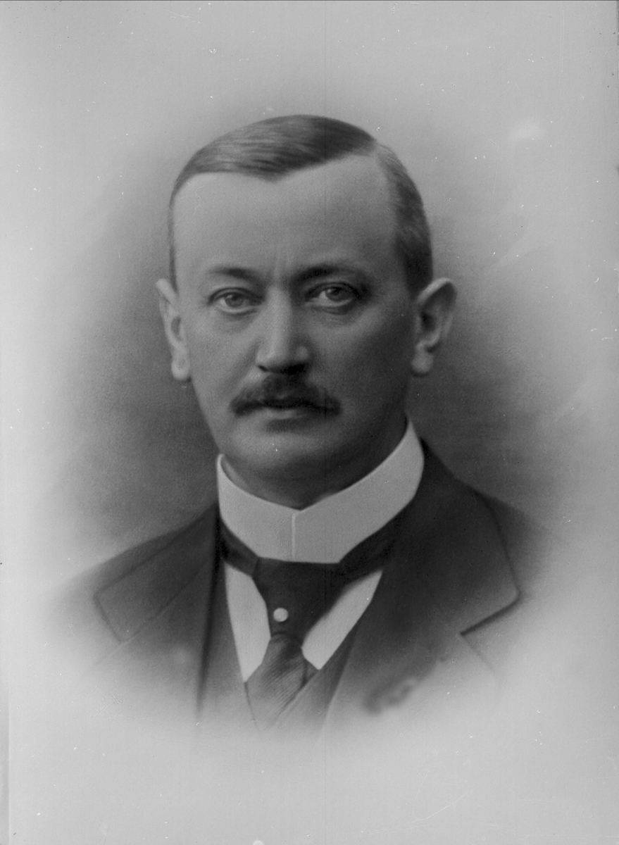 Gustav Borgen, Avfotografering.