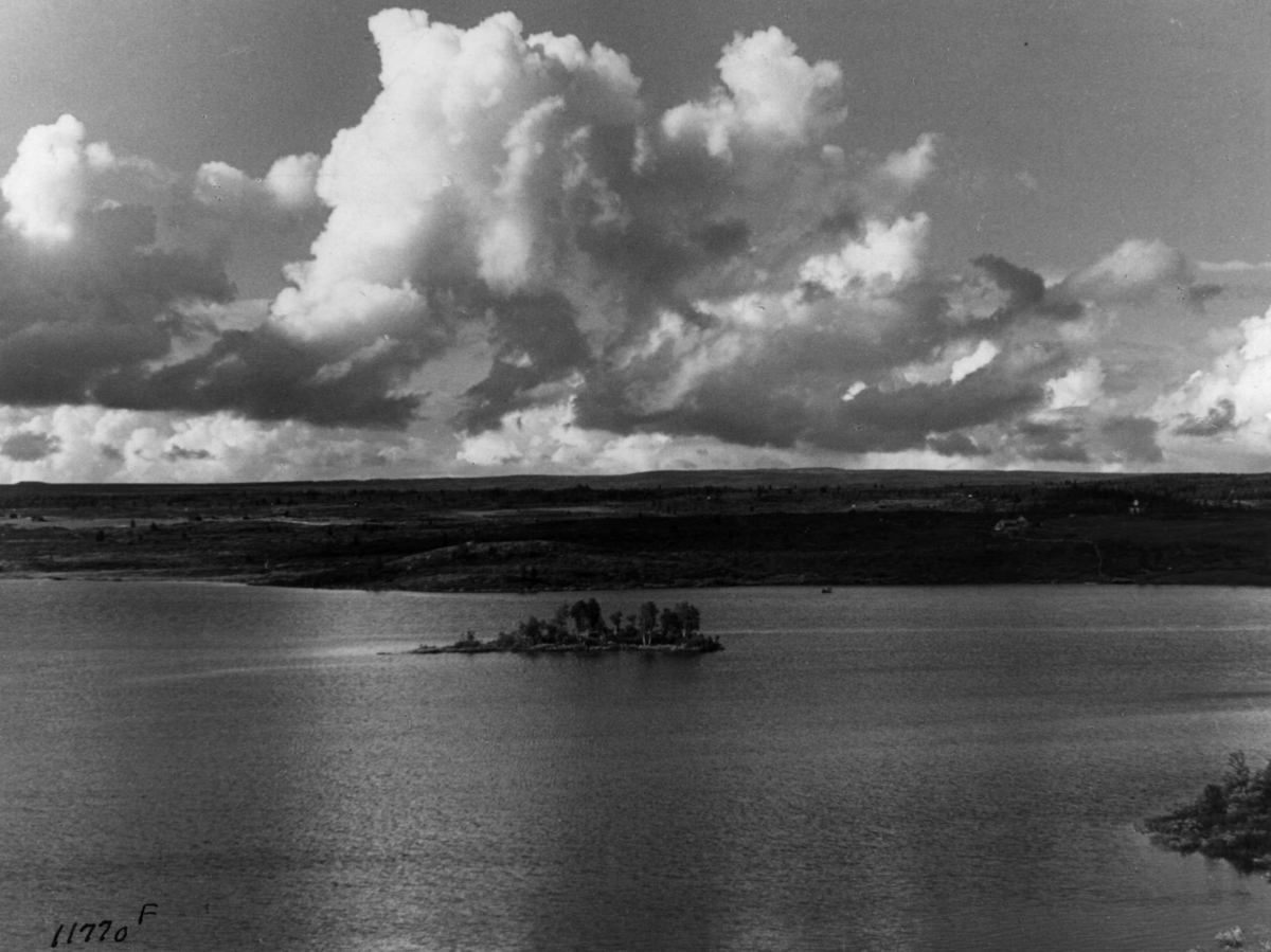 Anders Beer Wilse, Tisleifjorden Landskap