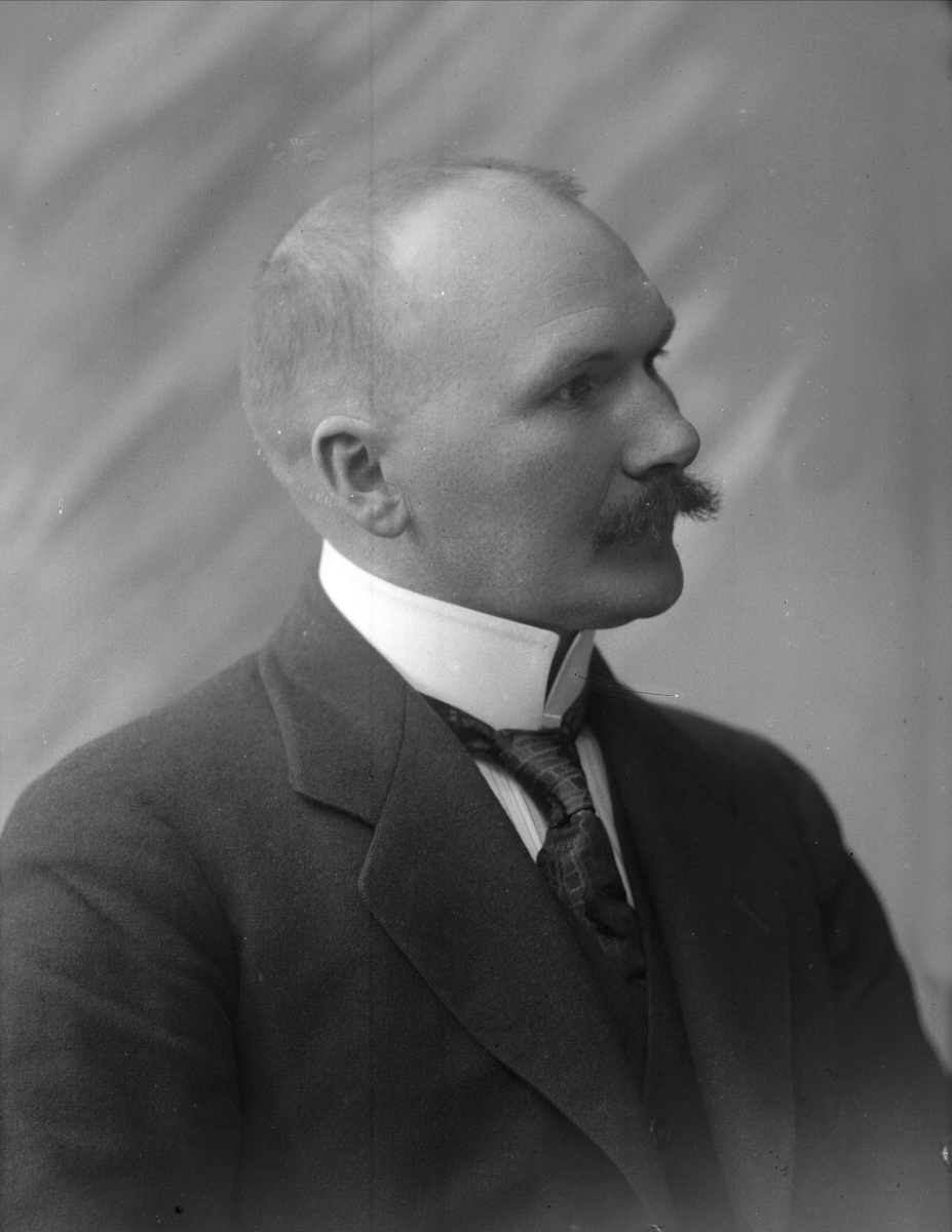 Gustav Borgen, NFB.09562