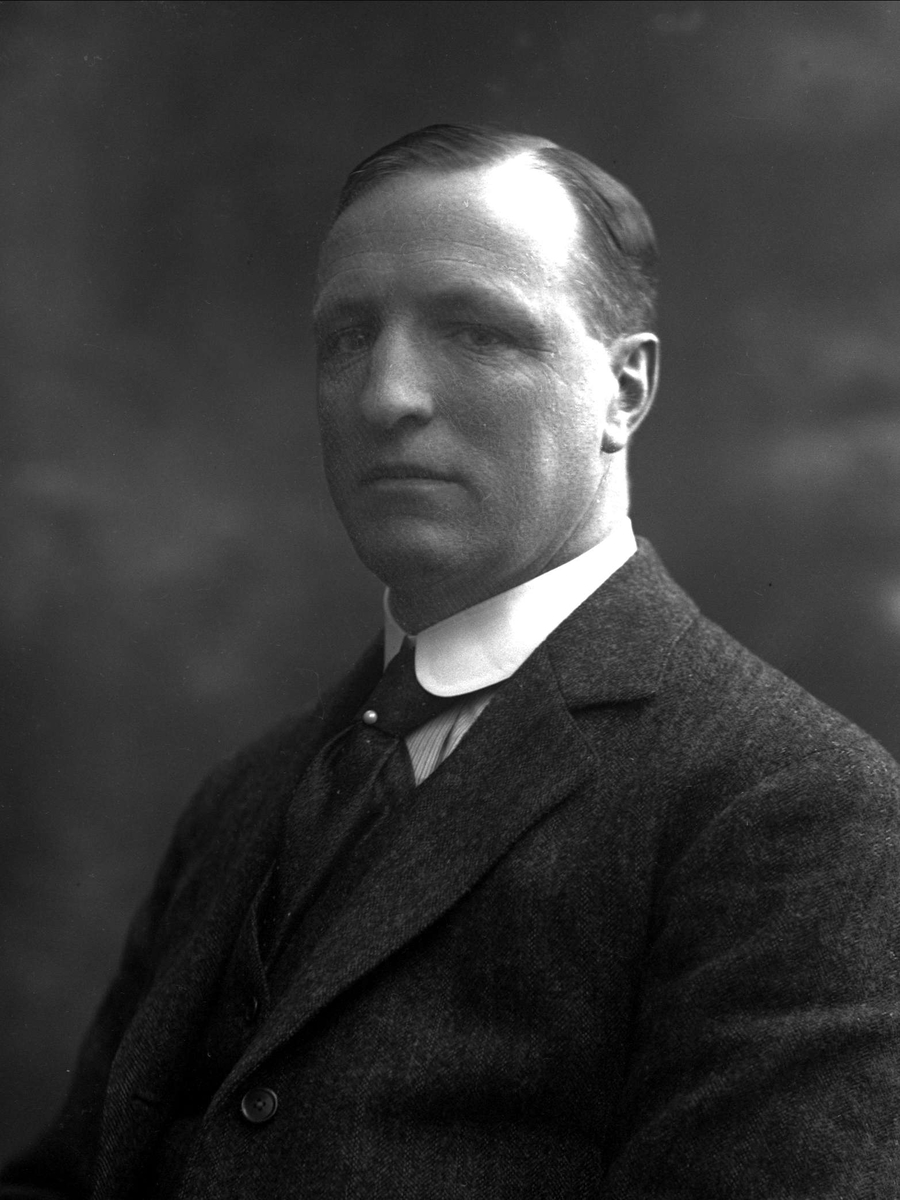 Gustav Borgen, NFB.35854
