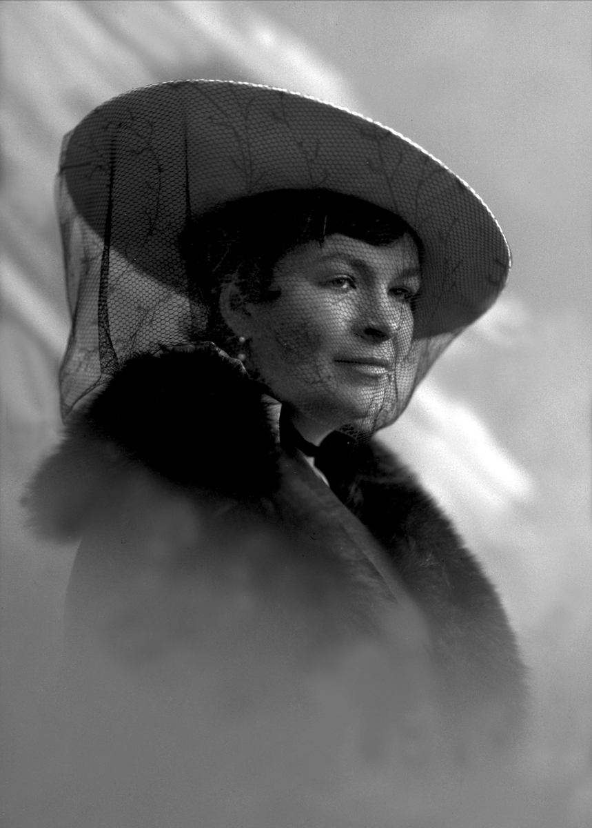 Gustav Borgen, NFB.00917