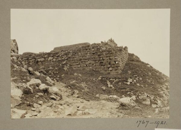 K.A.C. Creswell, Photograph