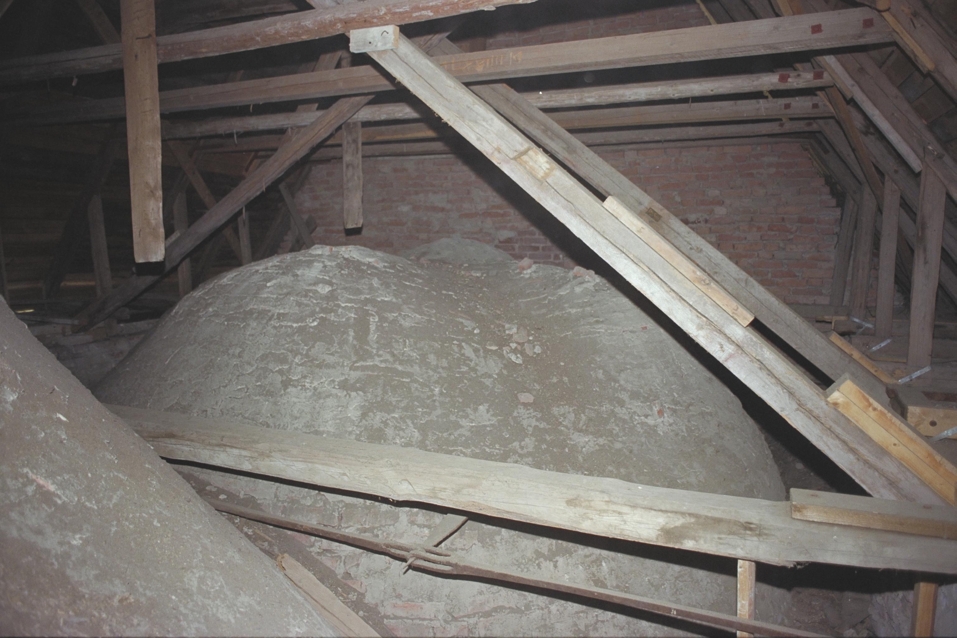 Bengt A Lundberg, Arnö kyrka