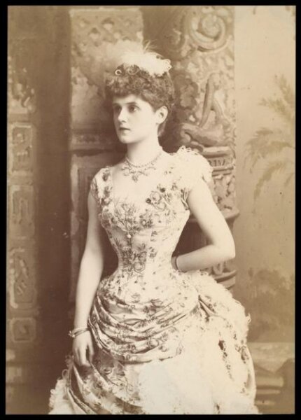 W. & D. Downey, Guy Little Theatrical Photograph