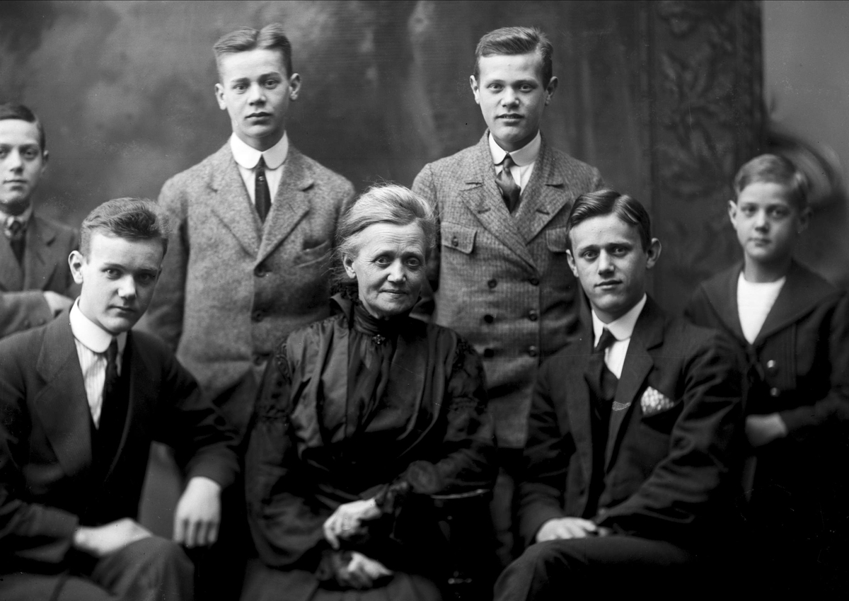 Gustav Borgen, NFB.03050