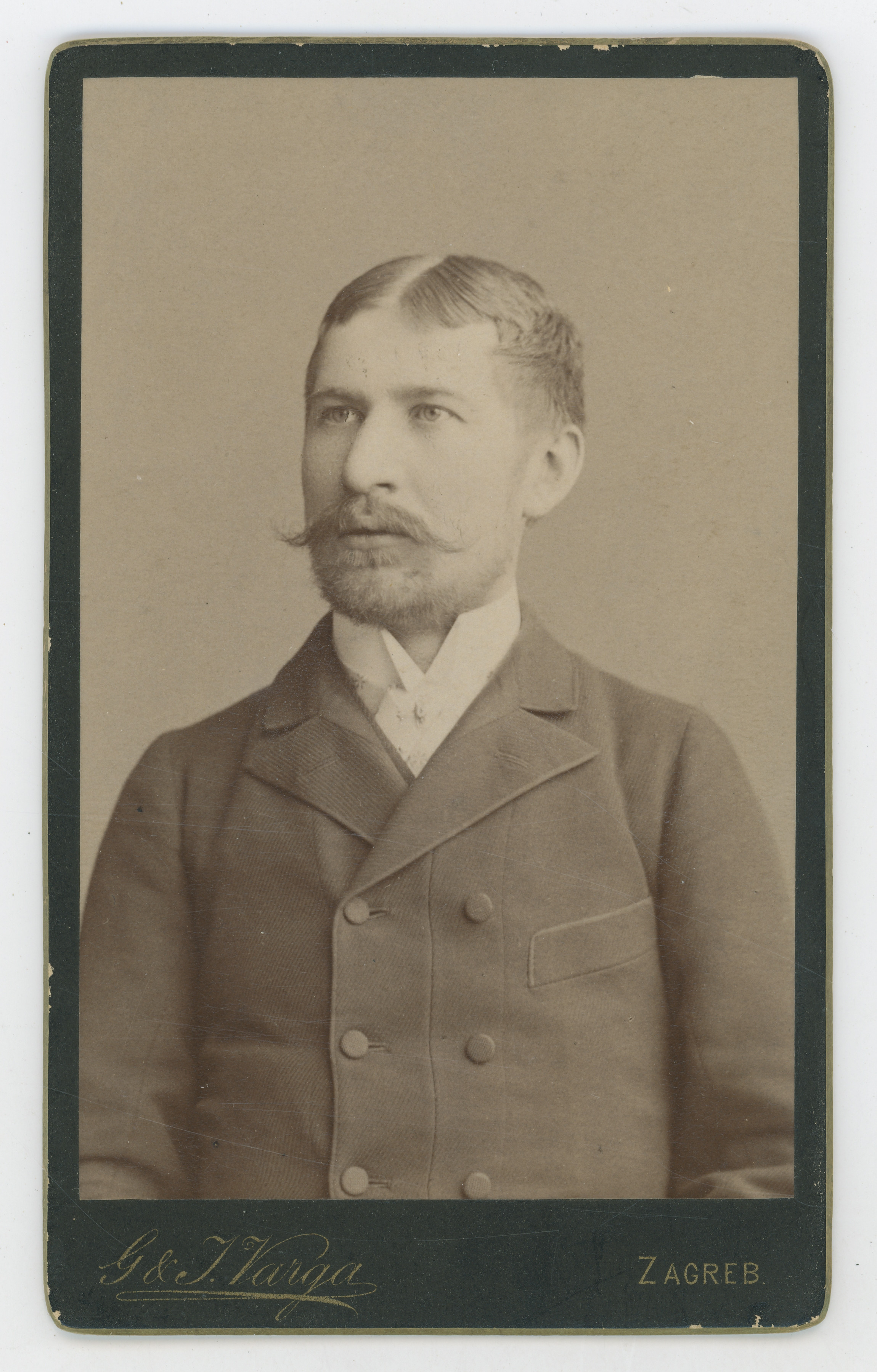 Gjuro i Ivan Varga, Lavoslav Gaj