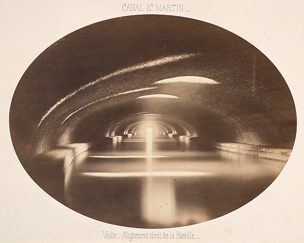 Franck, Canal St. Martin