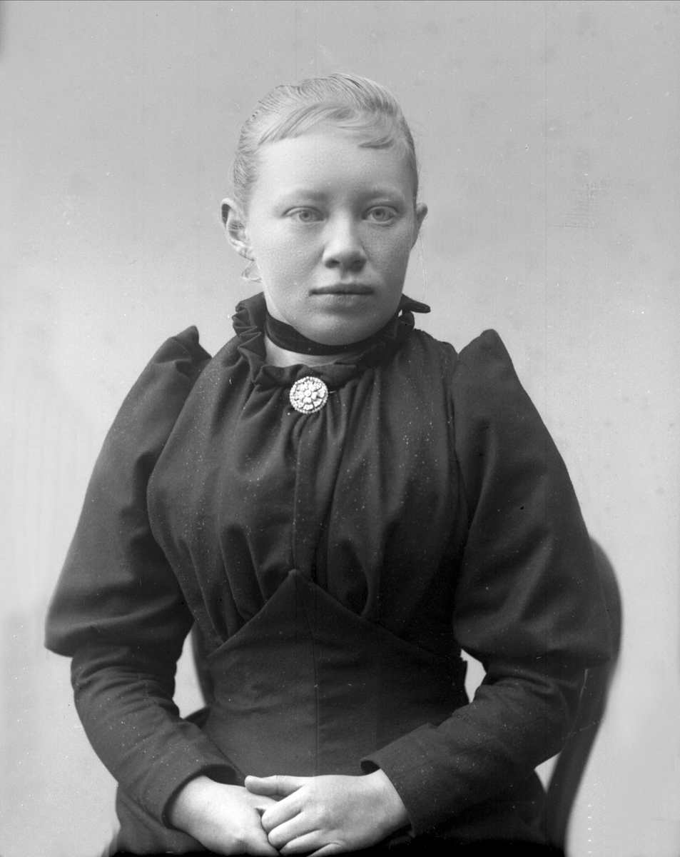 Gustav Borgen, NFB.09586