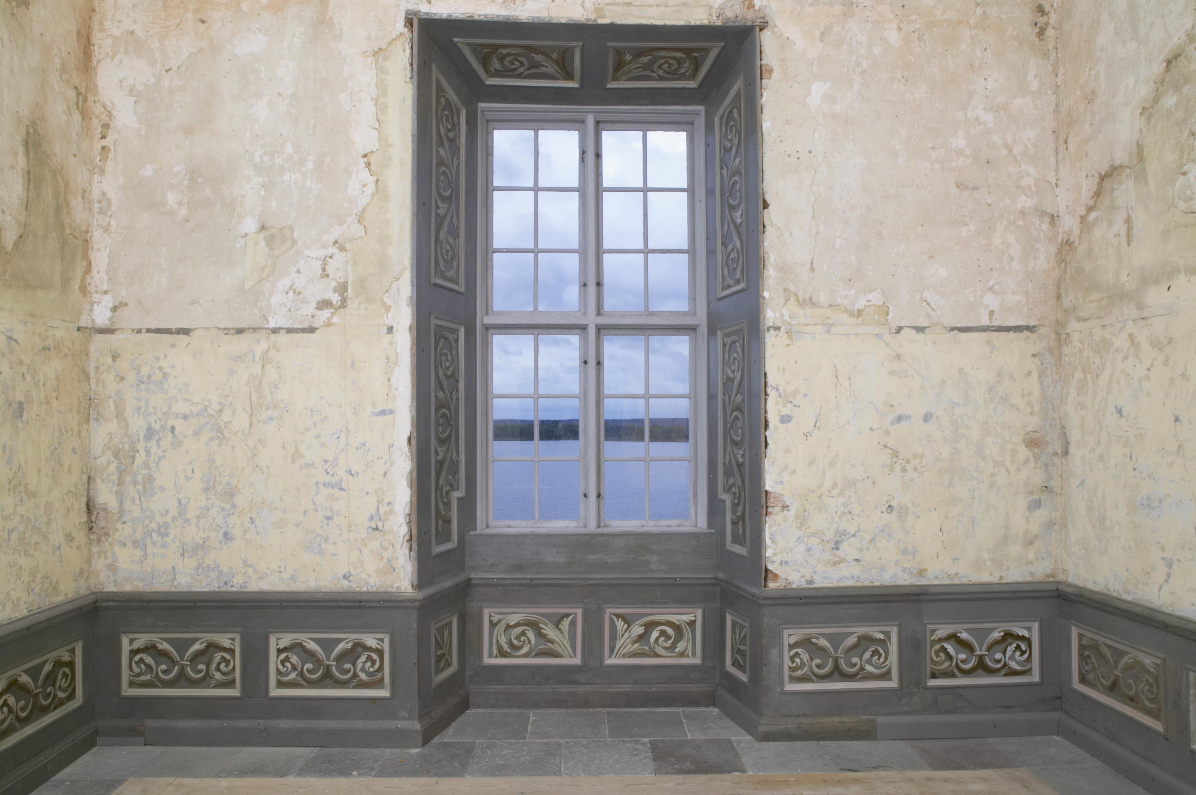 Bengt A Lundberg, Mälsåkers slott