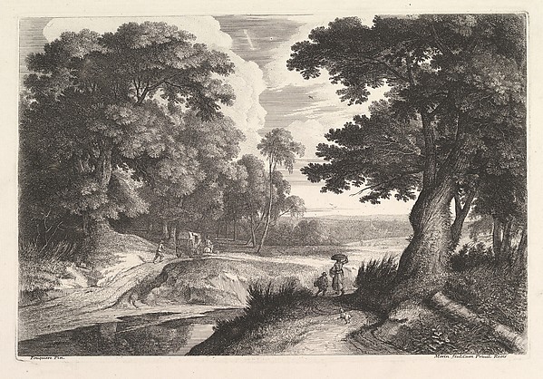 Jean Morin, La Paysanne du Marche