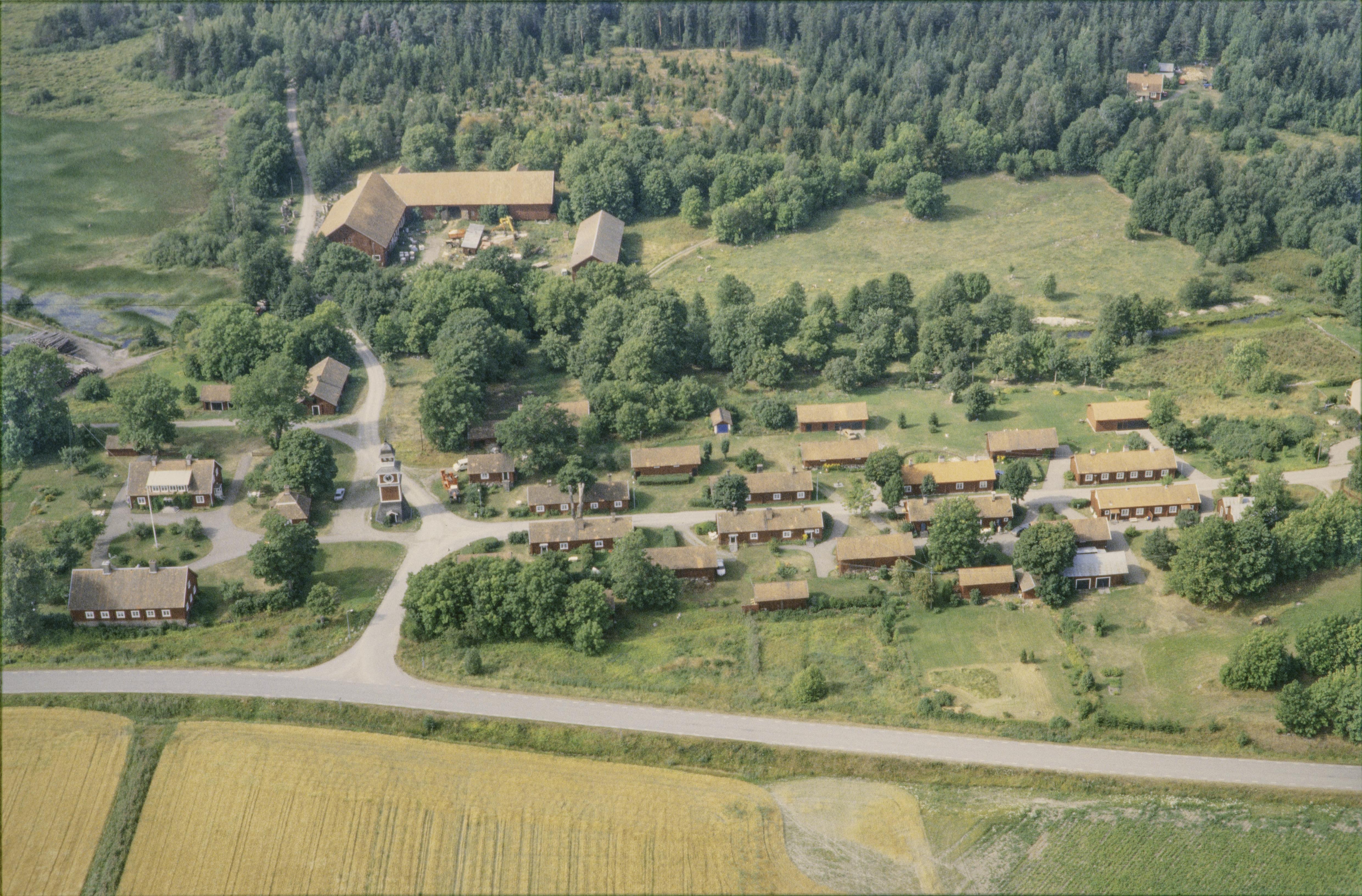 Jan Norrman, Österlövsta 694