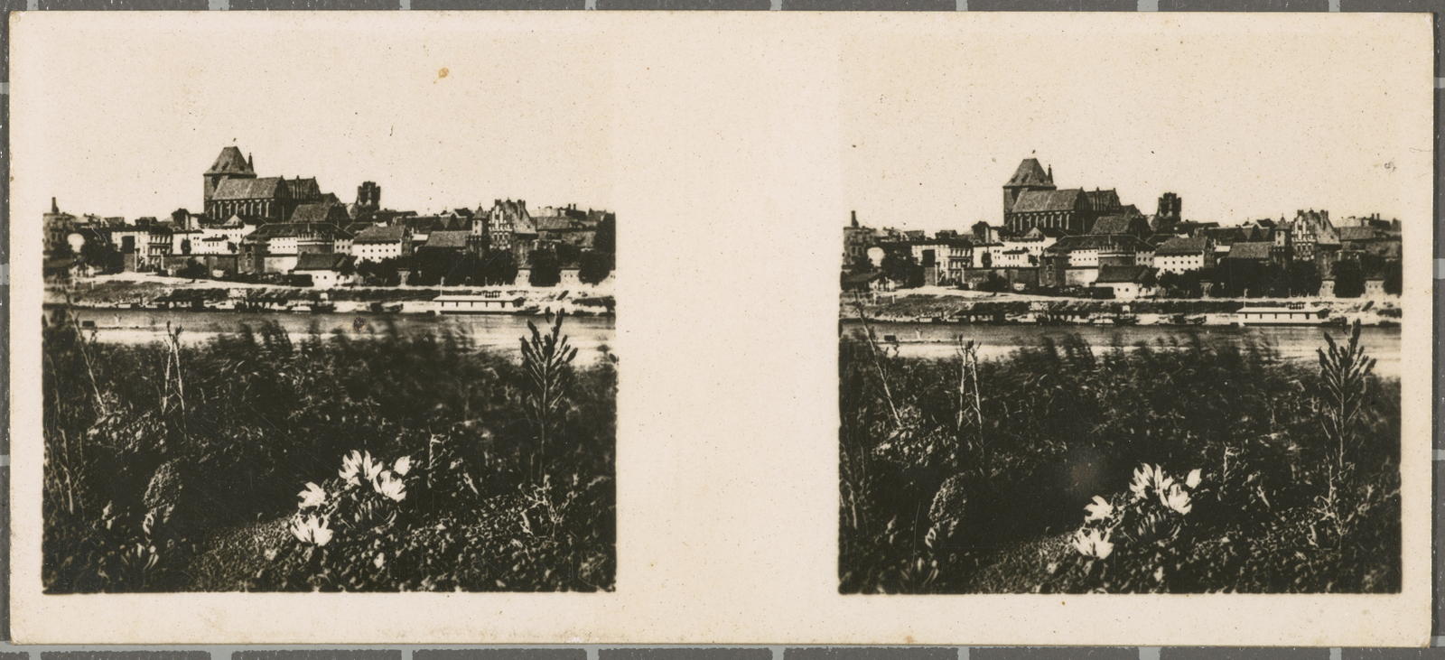 Desconegut, No. 213. Torun. - (Thorn). - Partial view.