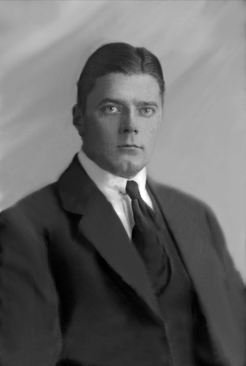 Gustav Borgen, NFB.38821