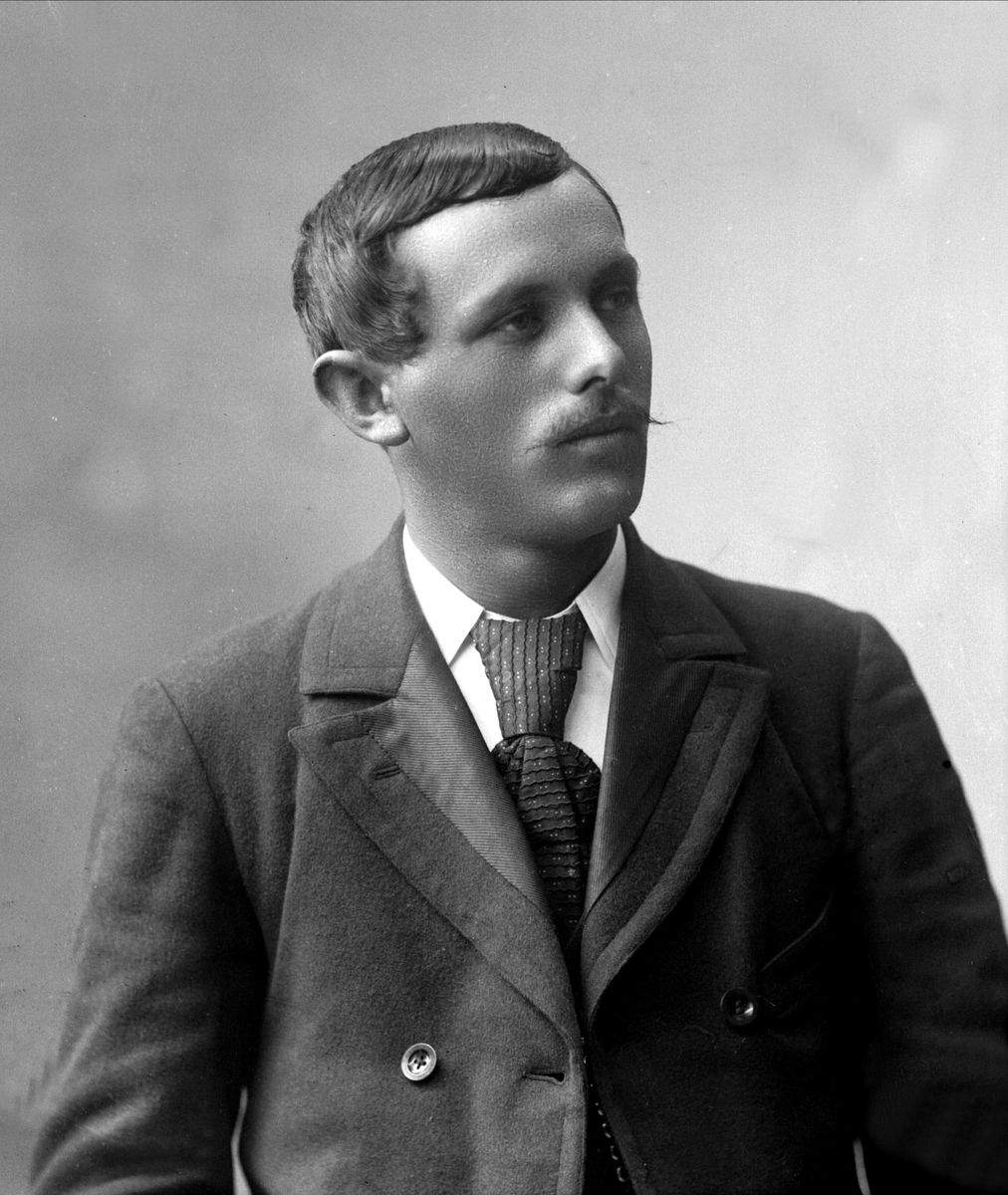 Gustav Borgen, NFB.06785