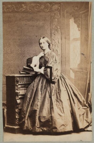 Unknown, Carte-de-visite photographs (480). Four photographs  are dry-mounted to each sheet (120).
