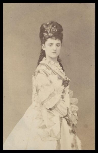 Elliott & Fry, Guy Little Theatrical Photograph