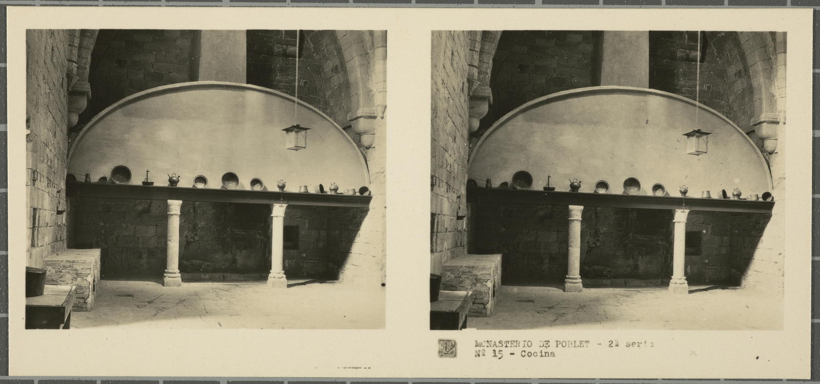 Desconegut, Monasterio de Poblet (Tarragona)