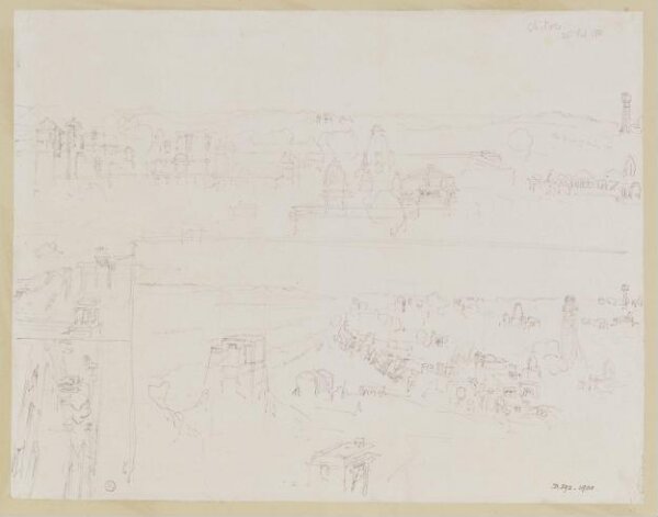 Simpson, William (R.I.), India. Original Sketches made in the Years 1859-60-61-62.