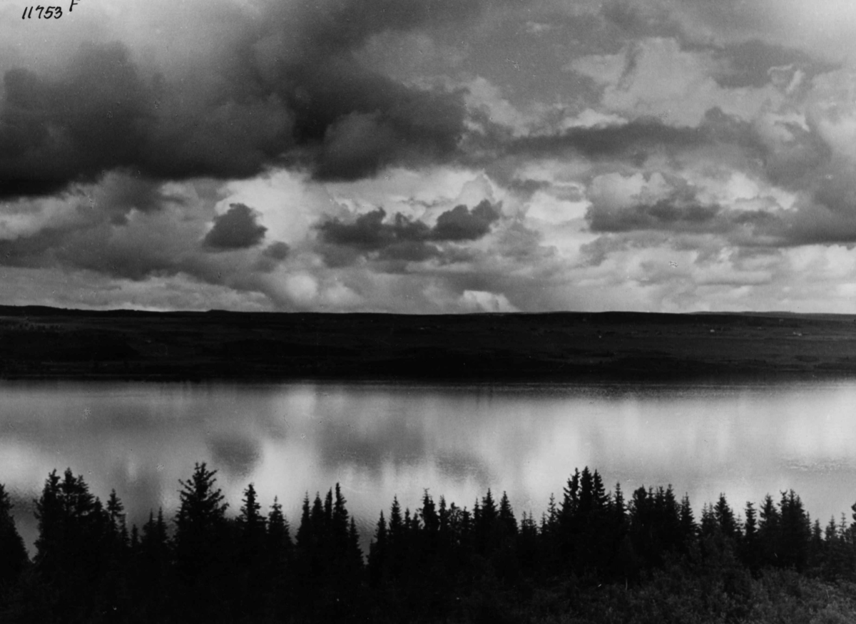 Anders Beer Wilse, Tisleifjorden Landskap