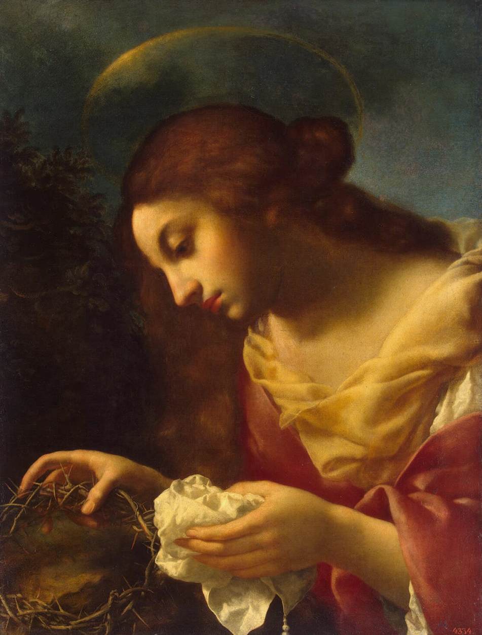Carlo Dolci, St Mary Magdalene