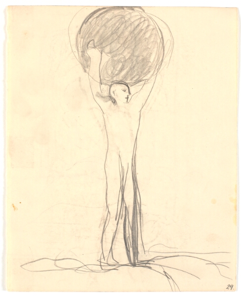 Karl Isakson, Atlas