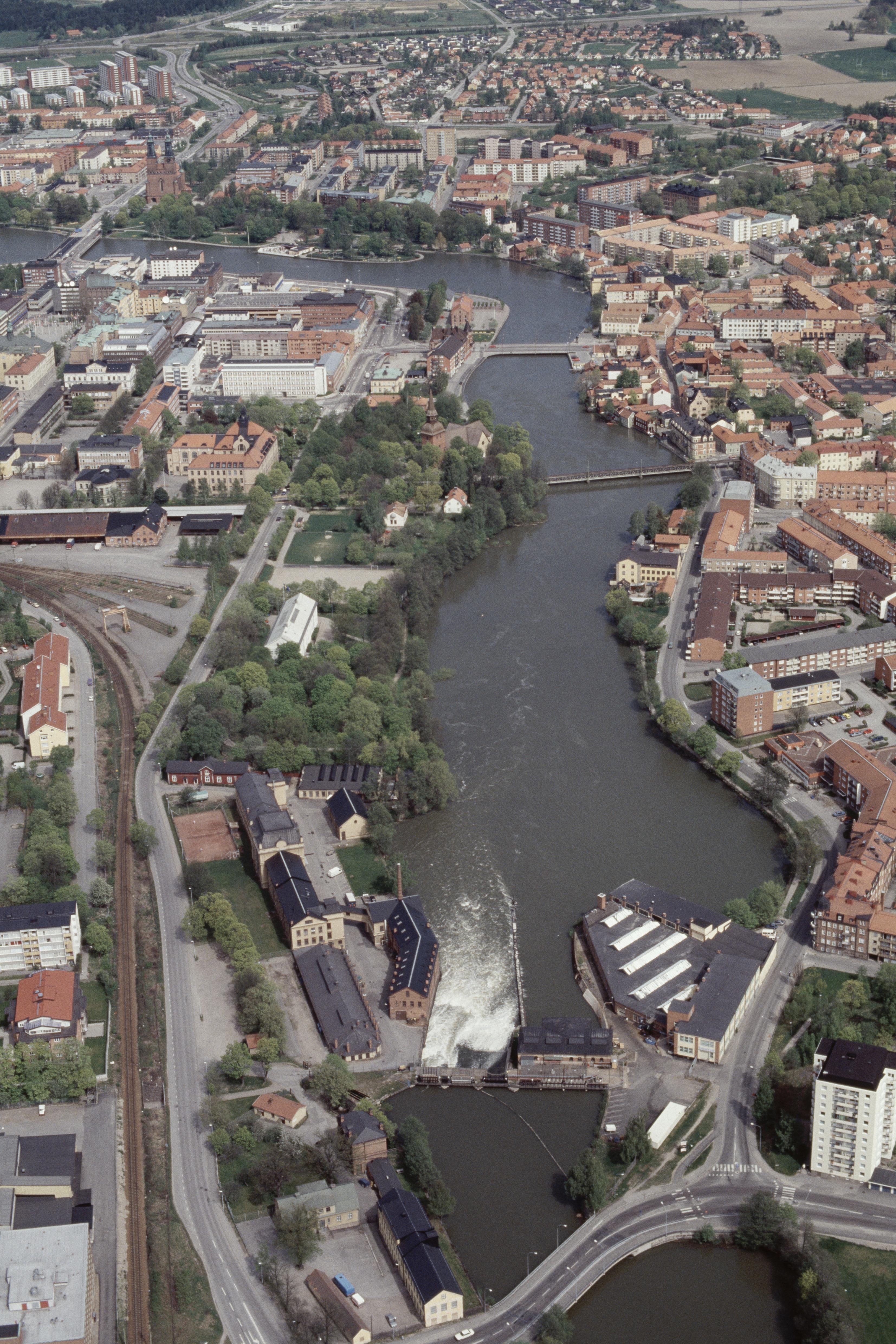 Jan Norrman, Eskilstuna