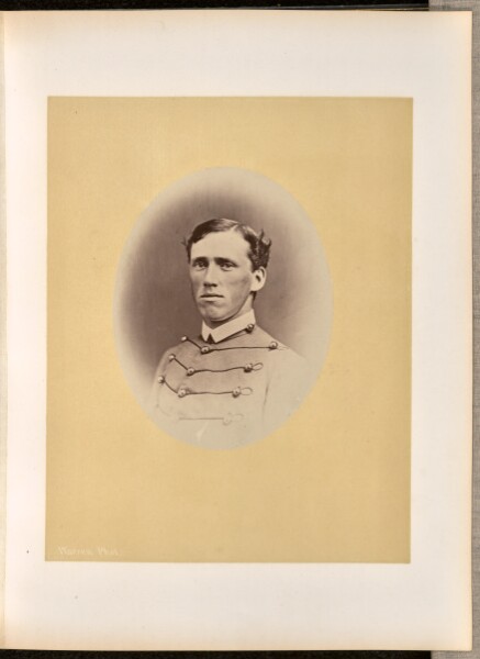 George Kendall Warren, [Portrait of a man]