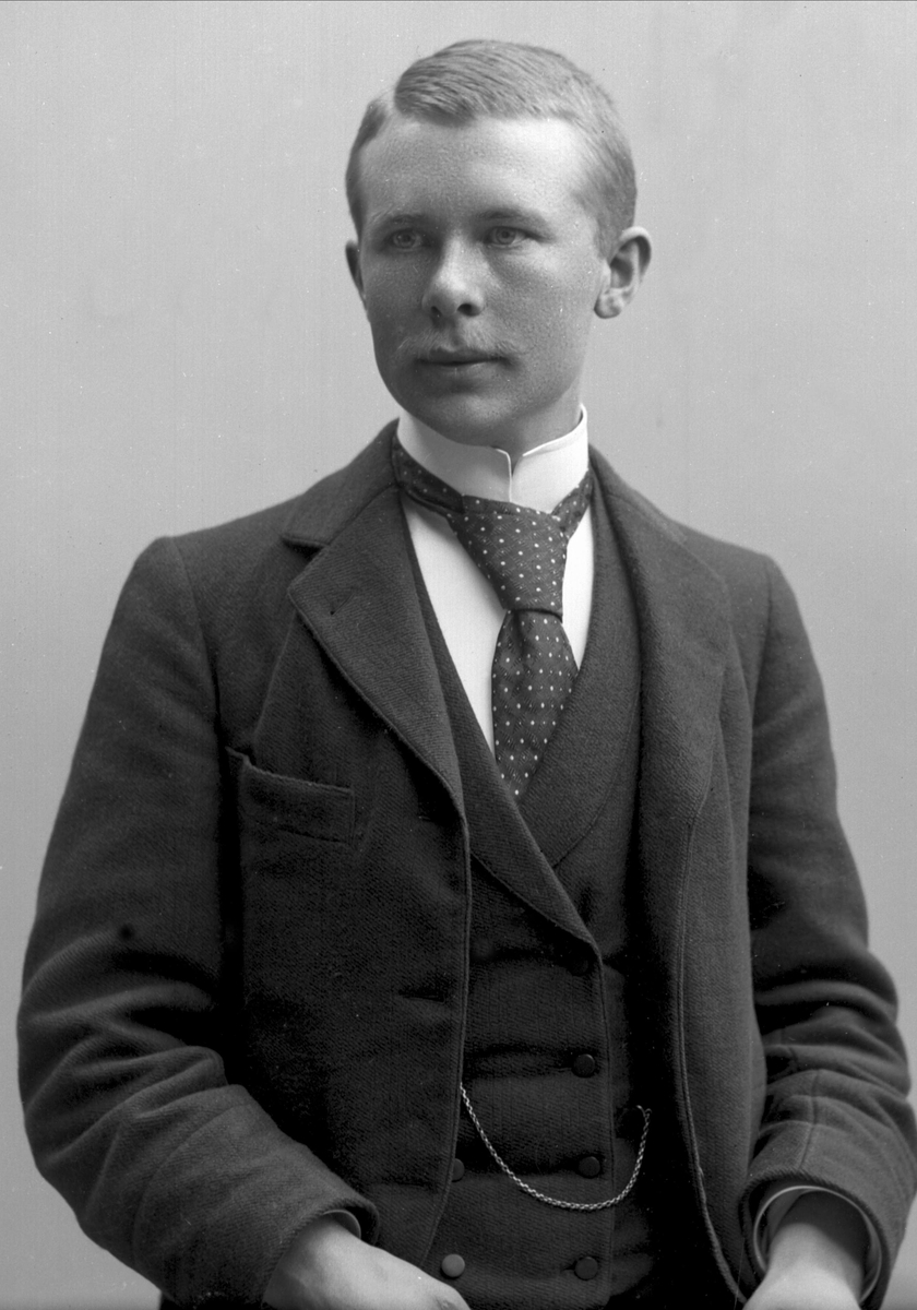 Gustav Borgen, NFB.22648