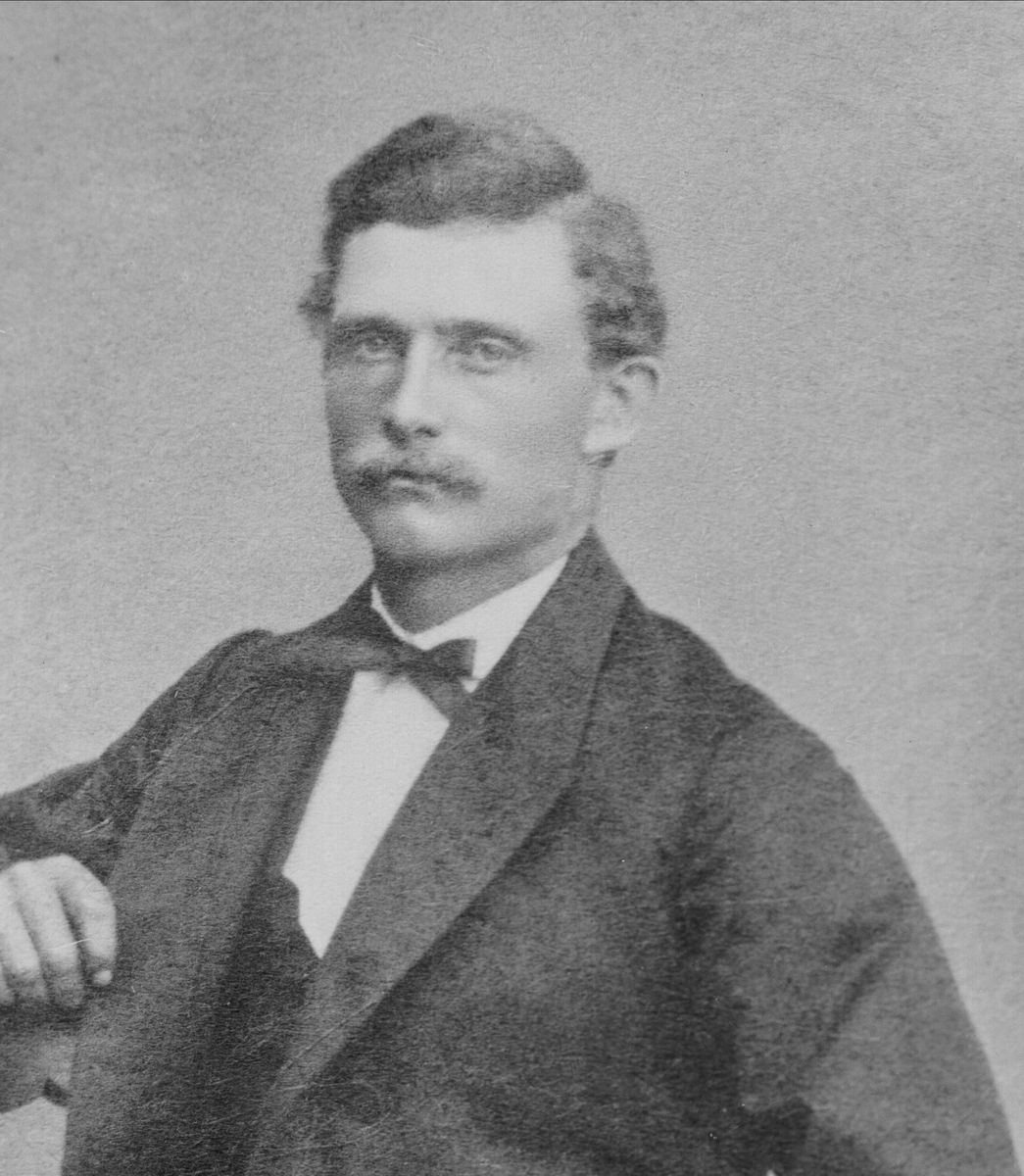 Gustav Borgen, NFB.19357
