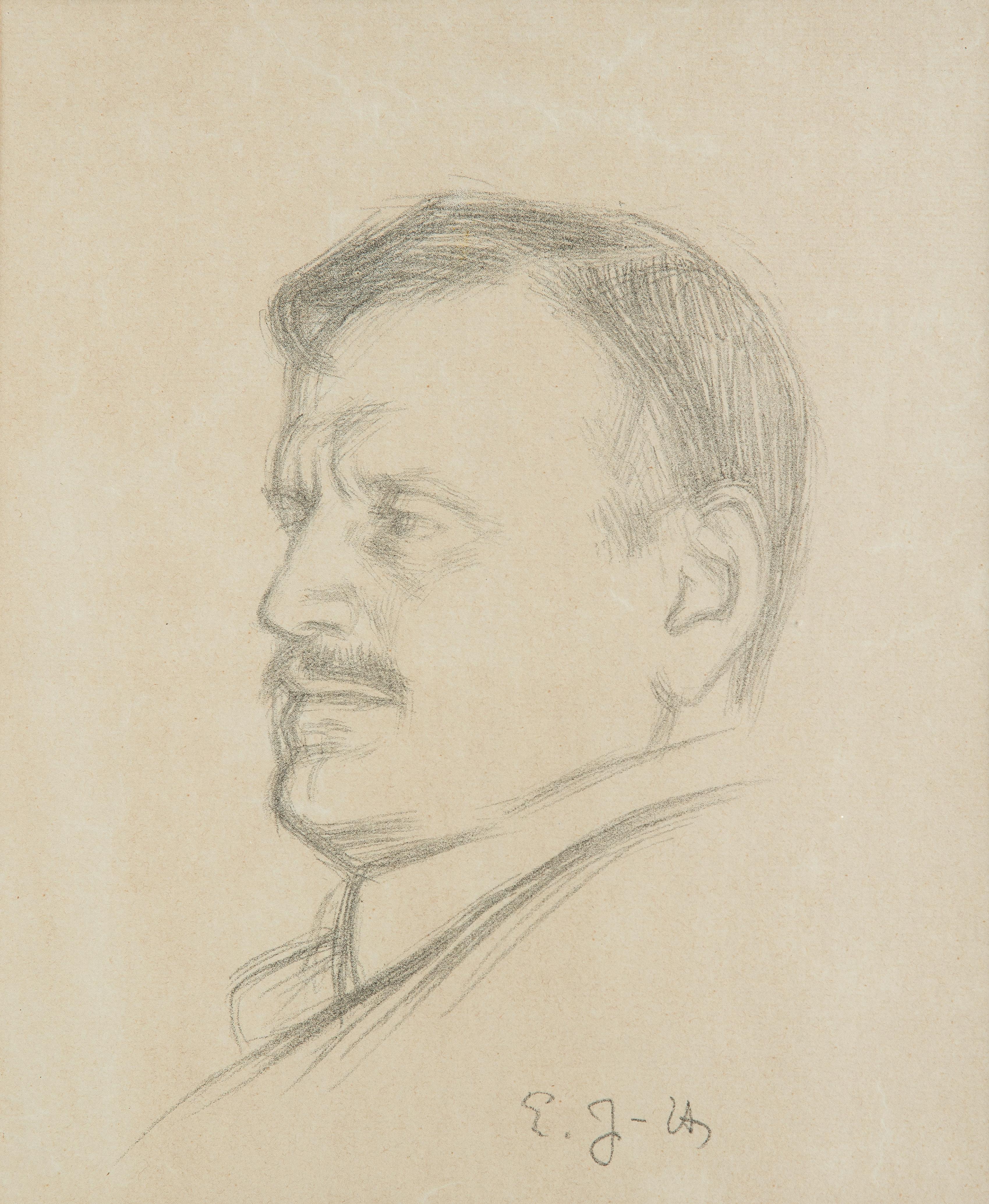 Eero Järnefelt, Jean Sibelius