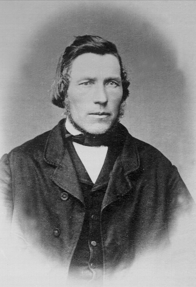 Gustav Borgen, Avfotografering.