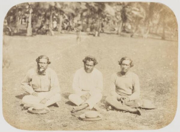 Kerr, Henry, Photograph