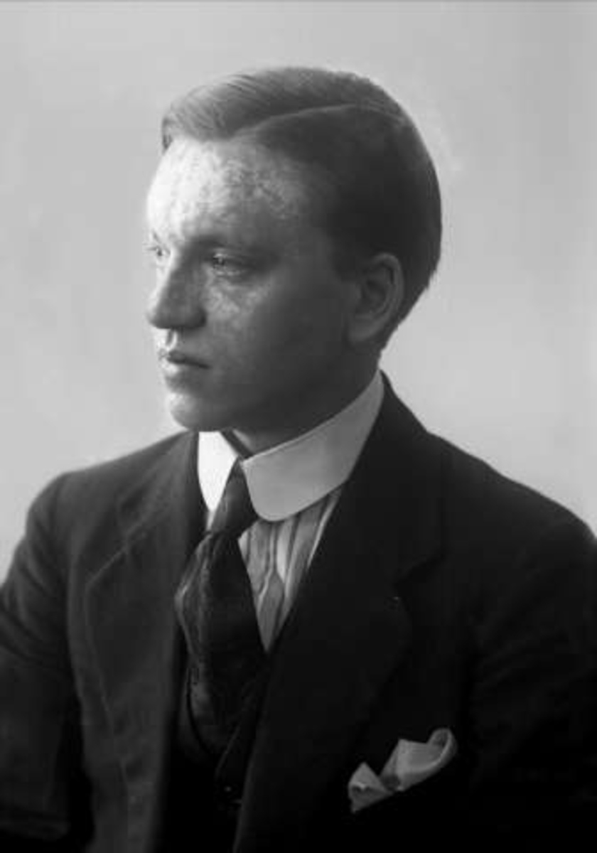 Gustav Borgen, NFB.06190