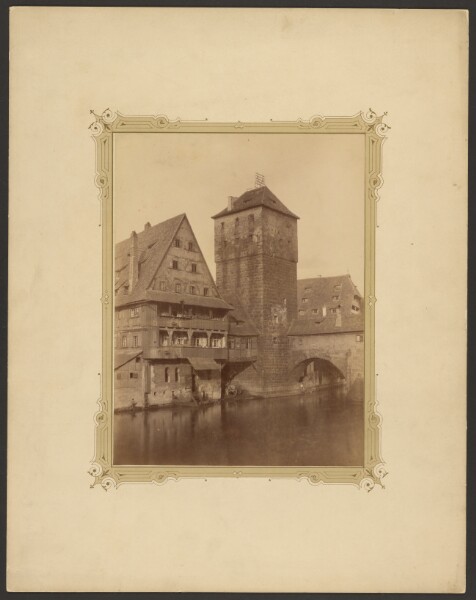Unknown, [Henker Turm, Nürnberg]
