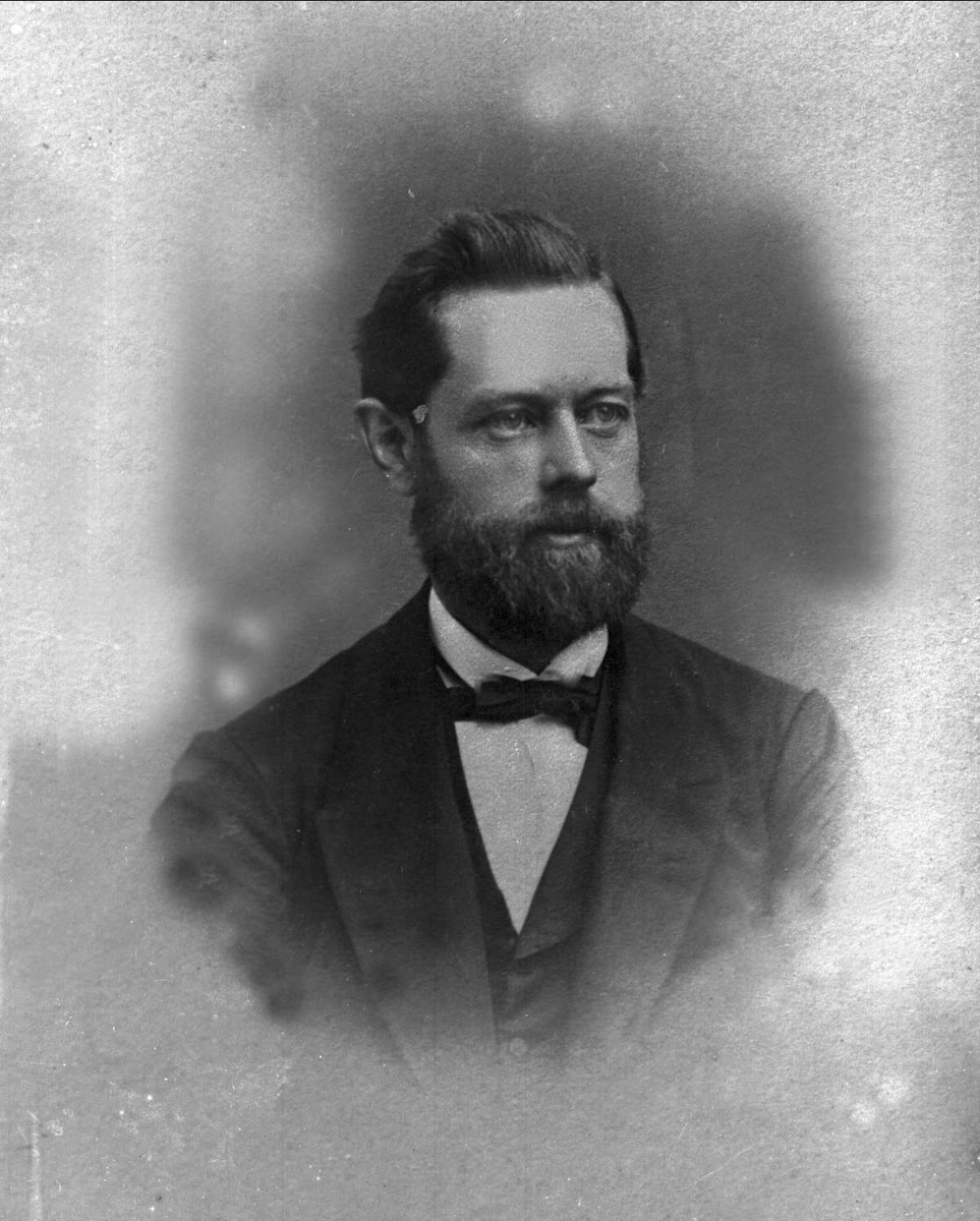Gustav Borgen, Avfotografering.